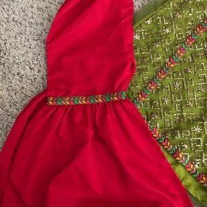 Pakistani kids 2pc dress